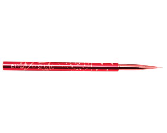 Pinceau maquillage fine liner design