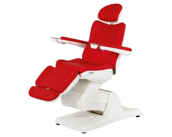 Fauteuil de soins institut de beauté HYPRA 3 moteurs