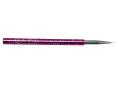 Pinceau maquillage fine liner design