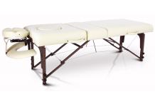 Table de massage pliante VESTA à 2 plans