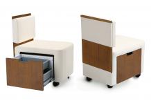 Tabouret manucure HOKKAIDO