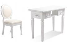 Table manucure REGENCE